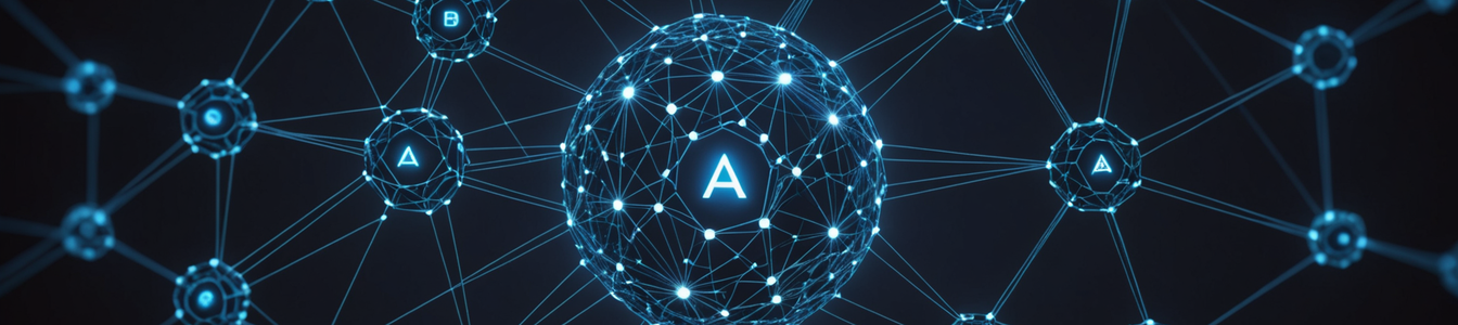 Imagen generada por IA para: Revolución en Seguridad AI-Blockchain: Nuevos Protocolos Transforman Protección Cripto
