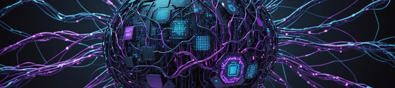 Imagen generada por IA para: Evolución del Malware con IA: Desde Generación de Código con GPT-4 hasta Amenazas Autónomas