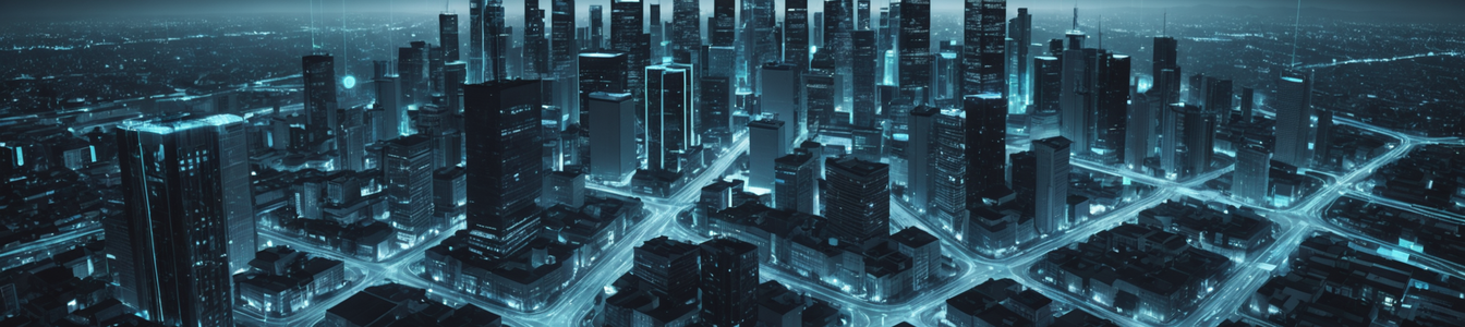 Imagen generada por IA para: Expansión de Ciudades Inteligentes Genera Puntos Ciegos Críticos en Ciberseguridad