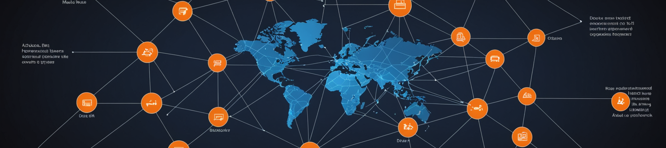 Imagen generada por IA para: Botnet ShadowV2 aprovecha contenedores Docker en AWS para servicios DDoS bajo demanda