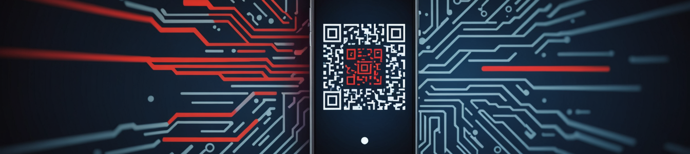 Imagen generada por IA para: Phishing mediante códigos QR: La amenaza invisible que explota vulnerabilidades en apps de cámara