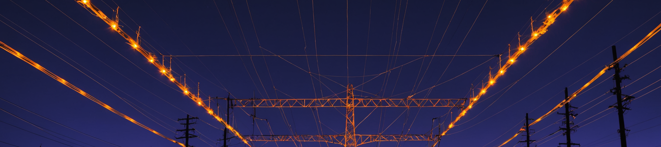Imagen generada por IA para: Crisis de Infraestructura IA: Vulnerabilidades en Redes Eléctricas Amenazan Expansión Global