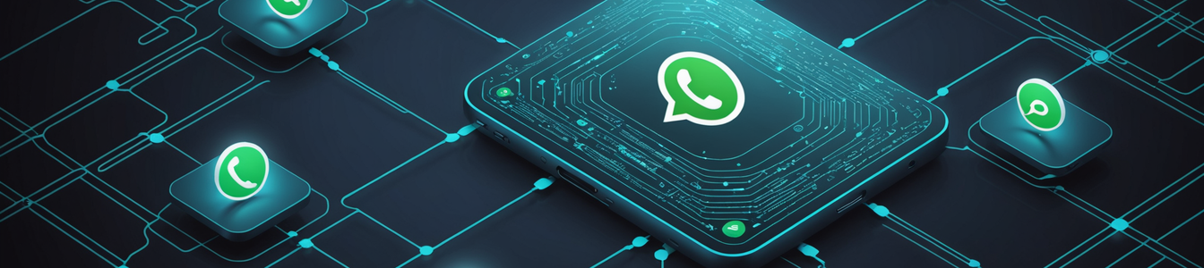 Imagen generada por IA para: Traducción en WhatsApp: Promesas de Privacidad vs Realidades de Seguridad