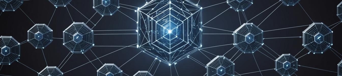 Imagen generada por IA para: La Infraestructura Blockchain de Wall Street Alcanza Masa Crítica en Seguridad