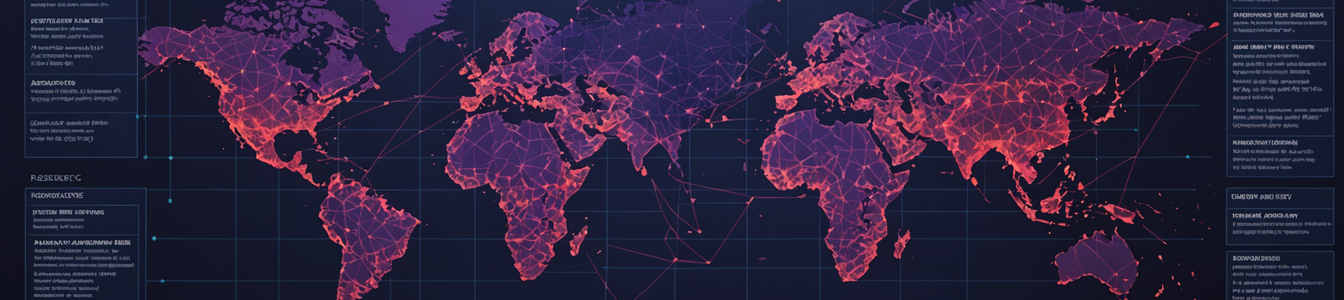 Imagen generada por IA para: Sistemas Global Entry bajo ataque cibernético sofisticado