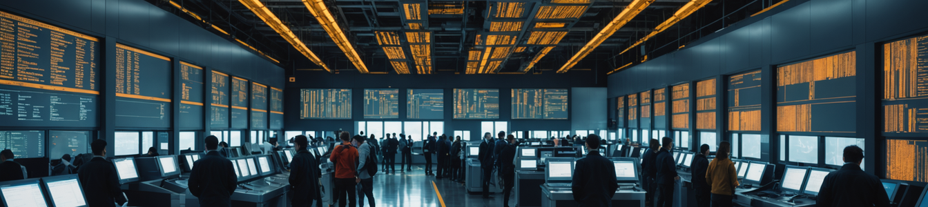 Imagen generada por IA para: Asedio Cibernético en Aeropuertos Europeos: Ataque a Collins Aerospace Expone Vulnerabilidades Críticas