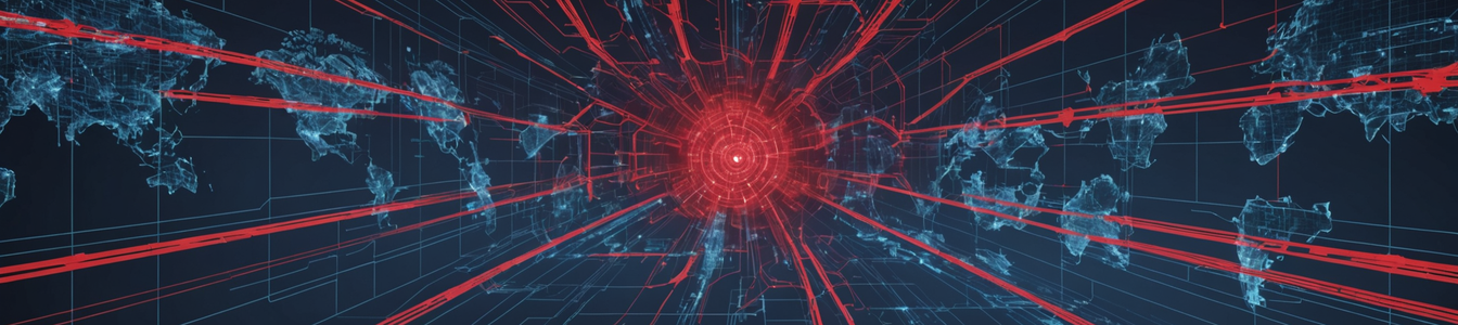 Imagen generada por IA para: Hackers de Rhysida subastan datos de transporte de Maryland por 30 BTC