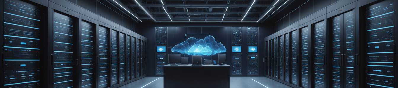 Imagen generada por IA para: Alianza Nasdaq-AWS redefine estándares de seguridad en la nube financiera