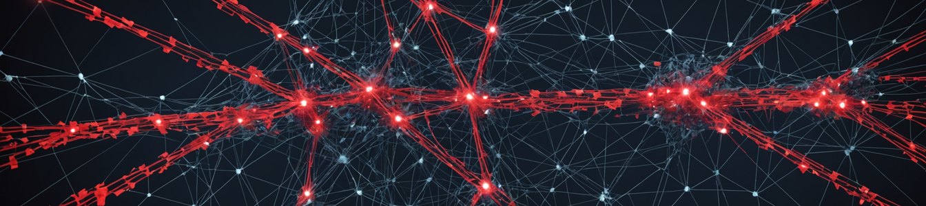 Imagen generada por IA para: Crisis global de DDoS: Ataques aumentan 41% amenazando infraestructura crítica