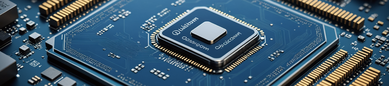 Imagen generada por IA para: Los Procesadores de Nueva Generación Transforman la Seguridad Móvil: Análisis del Snapdragon 8 Elite Gen 5 de Qualcomm