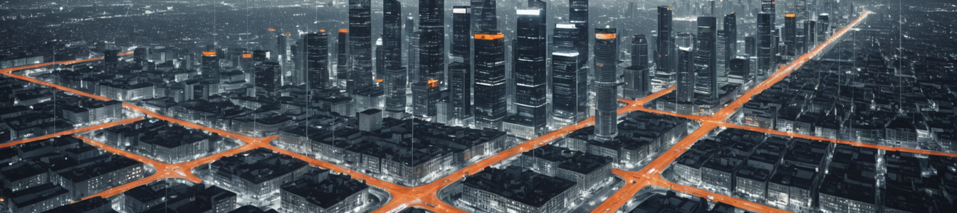 Imagen generada por IA para: Expansión de Ciudades Inteligentes Genera Vulnerabilidades Críticas en Infraestructura