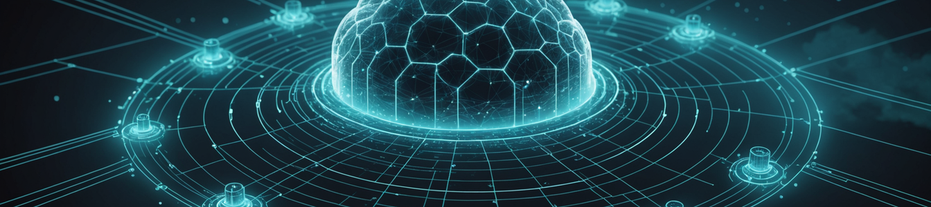Imagen generada por IA para: CEO de AWS Exige Innovación Más Rápida en Carrera de Seguridad Cloud