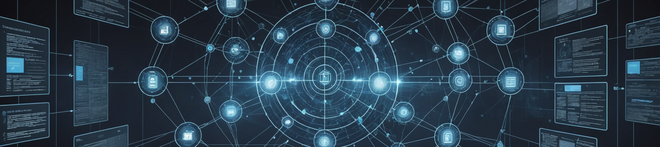 Imagen generada por IA para: Riesgo del Giro Corporativo hacia Cripto: Cuando la Seguridad Blockchain Encuentra Negocios Tradicionales