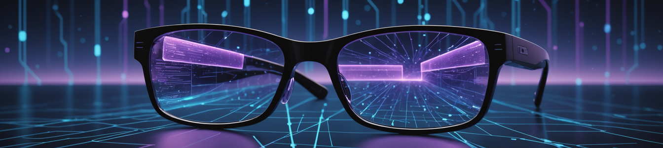 Imagen generada por IA para: Las gafas inteligentes de Meta generan crisis de cumplimiento corporativo con IA siempre activa