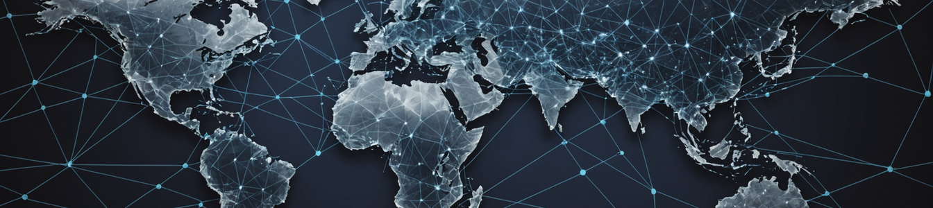Imagen generada por IA para: Cambios Geopolíticos Reconfiguran la Adquisición Global de Talento en Ciberseguridad