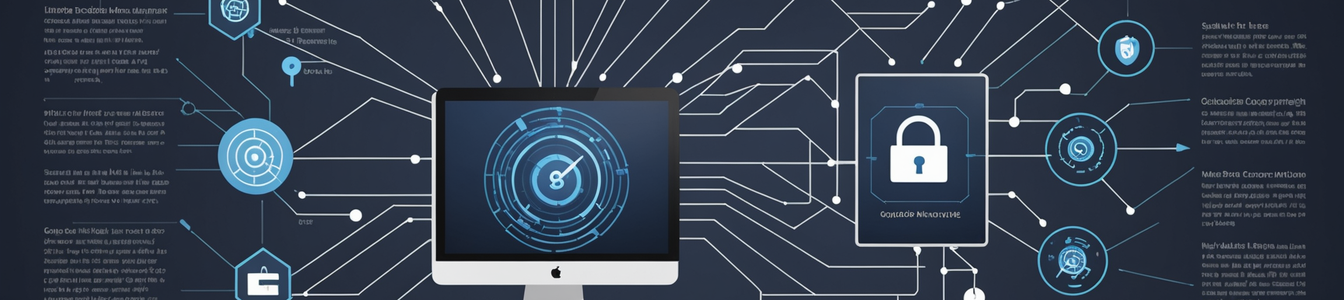 Imagen generada por IA para: La evolución del malware XCSSET expone los mitos de seguridad de macOS