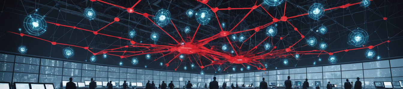 Imagen generada por IA para: Rankings de Aeropuertos Conectados Revelan Graves Brechas en Seguridad IoT