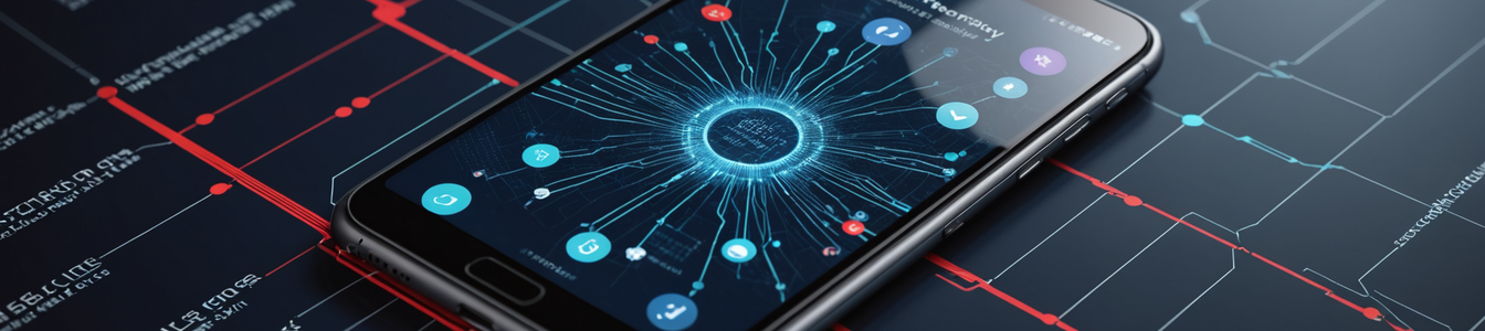 Imagen generada por IA para: Crisis de seguridad en apps móviles: iOS y Android muestran vulnerabilidades críticas