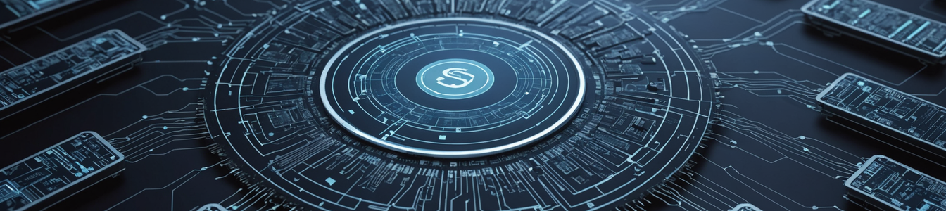 Imagen generada por IA para: Guerras de Hardware SOC Next-Gen: Qualcomm vs Apple en Procesamiento de Seguridad