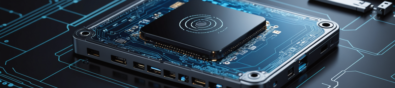 Imagen generada por IA para: Evolución de la Seguridad en Wallets de Hardware: Almacenamiento Frío se Encuentra con Intercambios Instantáneos
