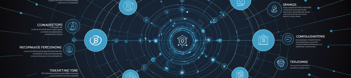 Imagen generada por IA para: Suplantación de Autoridades Tributarias: Nueva Amenaza de Phishing Cripto
