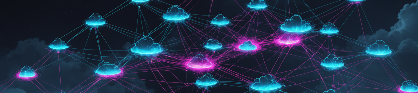 Imagen generada por IA para: Alianzas Estratégicas en Seguridad Cloud Redefinen la Defensa Integrada de Redes