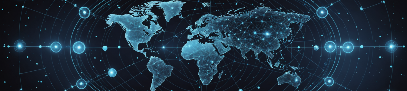 Imagen generada por IA para: Seguridad IoT Espacial: Amenazas Emergentes en Conectividad Satelital