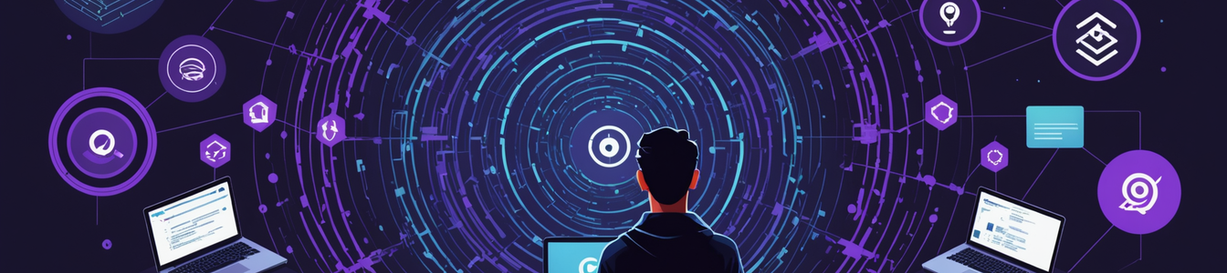 Imagen generada por IA para: Redes de Piratería Digital se Expanden de Entretenimiento a Seguridad Educativa