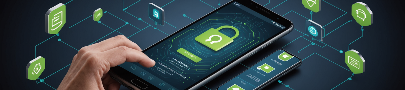 Imagen generada por IA para: Restricciones de Google en Android desatan debate sobre seguridad