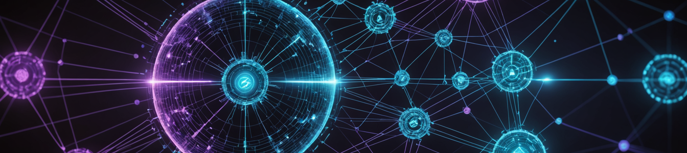 Imagen generada por IA para: IA Revoluciona Seguridad Cripto: Nueva Era para Hackers y Defensores