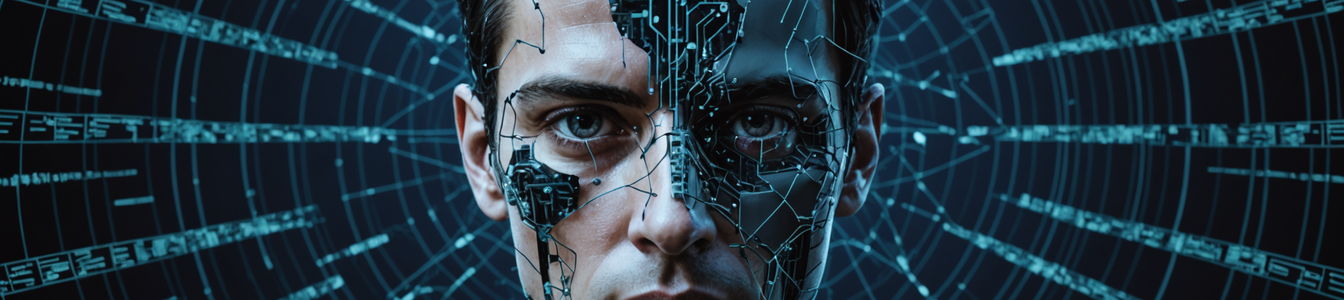 Imagen generada por IA para: Crisis de Deepfakes Políticos: Desinformación con IA Ataca Liderazgo Estadounidense