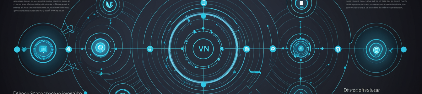 Imagen generada por IA para: Renacimiento de la Seguridad VPN: Auditorías y Funciones Avanzadas Transforman la Industria