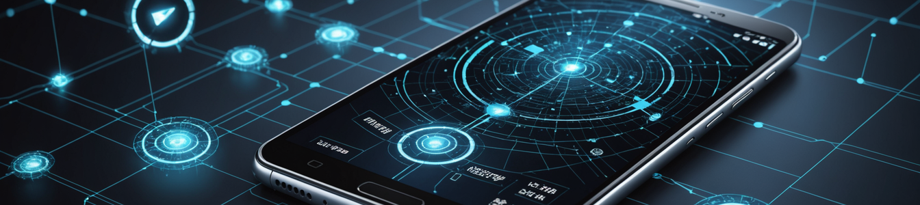 Imagen generada por IA para: Apps Móviles por Satélite Amplían Superficie de Ataque en Comunicaciones Off-Grid