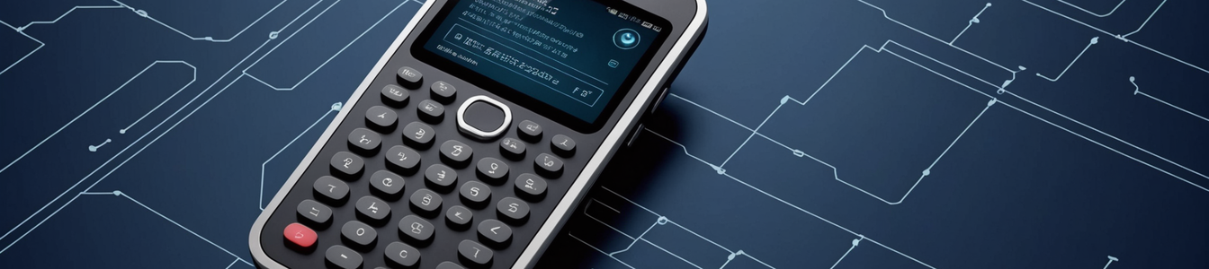 Imagen generada por IA para: Riesgos de Seguridad del Minimalismo Digital: Los Teléfonos Básicos Crean Nuevos Vectores de Ataque