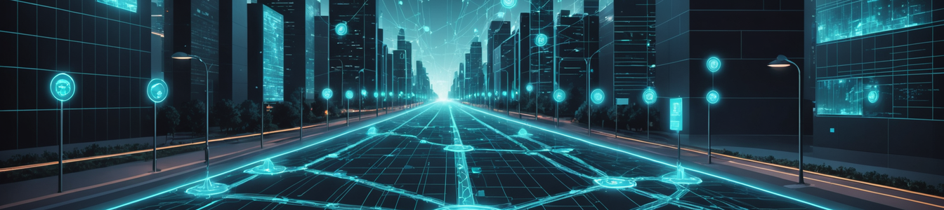 Imagen generada por IA para: Puntos Ciegos en Infraestructura Inteligente: Riesgos Ocultos en Tecnología Urbana