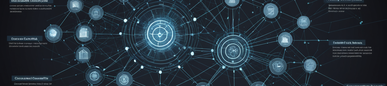 Imagen generada por IA para: Crisis de Identidad Digital: Cómo las Políticas Nacionales Crean Vulnerabilidades Sistémicas