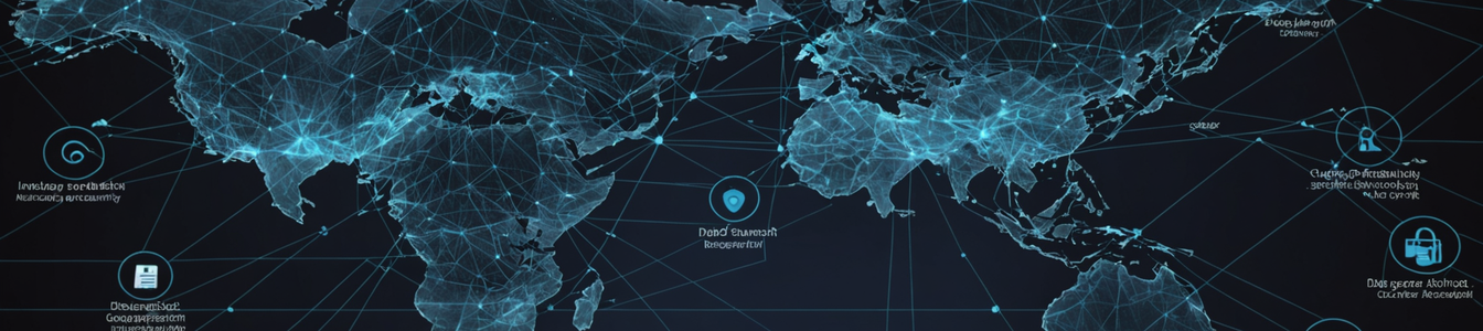 Imagen generada por IA para: Sistemas Fronterizos Digitales Crean Nuevas Vulnerabilidades de Ciberseguridad en Autorizaciones de Viaje