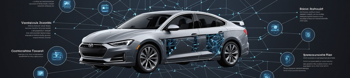 Imagen generada por IA para: Brecha en Terceros de Renault-Dacia Expone Vulnerabilidades en Cadena de Suministro Automotriz