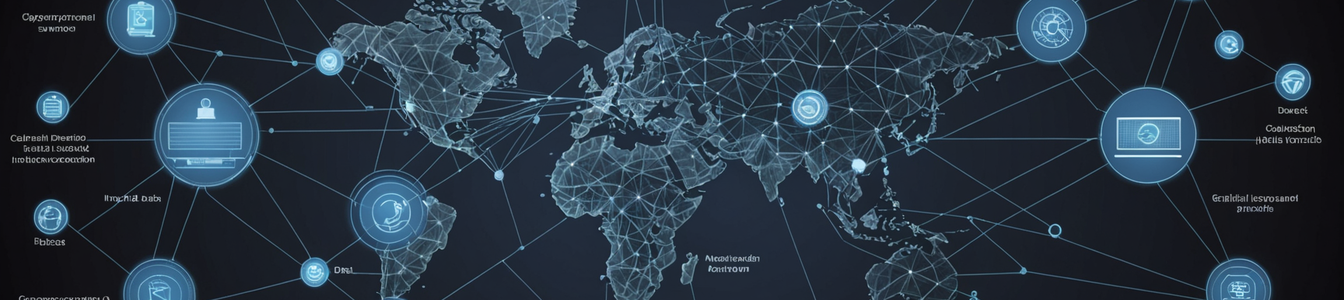 Imagen generada por IA para: Epidemia de CEO Fraud: Redes Criminales Internacionales Expuestas en Esquema Global BEC