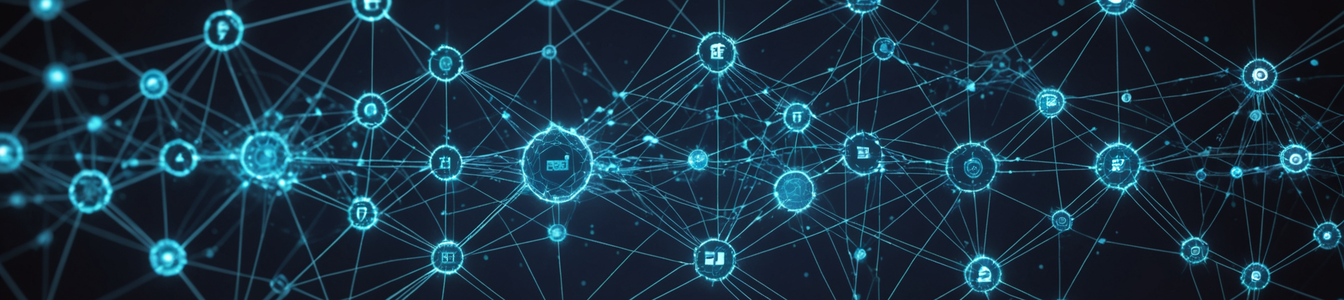 Imagen generada por IA para: La Automatización Blockchain Revoluciona la Conciliación Financiera y Gestión de Riesgos
