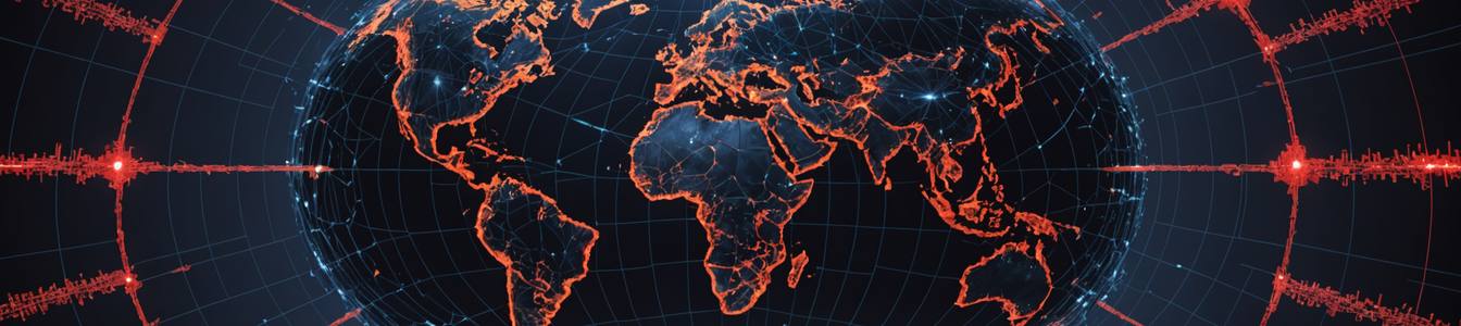 Imagen generada por IA para: Conflictos de Soberanía Digital Generan Vulnerabilidades Sistémicas en Ciberseguridad