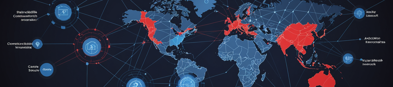 Imagen generada por IA para: El auge de políticas para startups en India genera brechas de ciberseguridad
