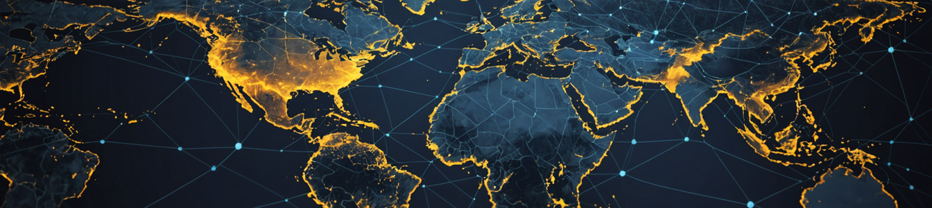 Imagen generada por IA para: Rapid7 se expande a Emiratos Árabes en reconfiguración del mercado global de ciberseguridad