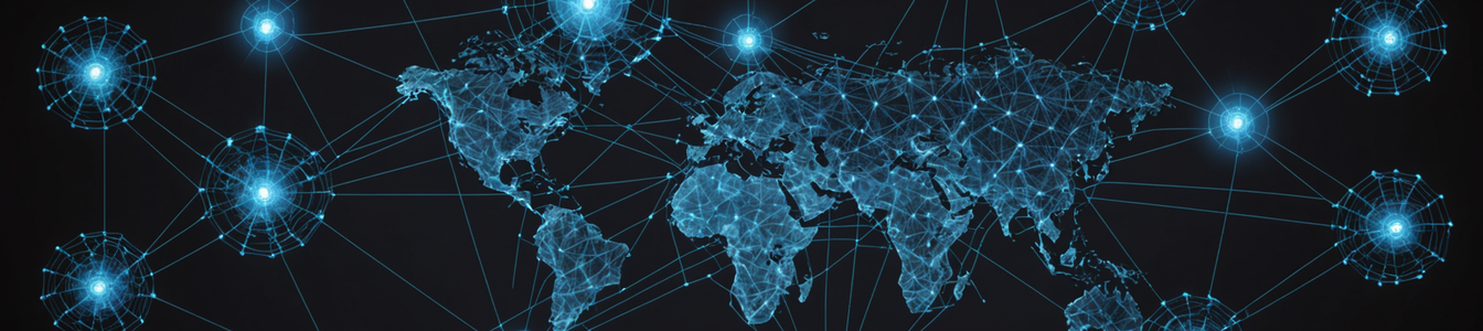 Imagen generada por IA para: Los 90 millones de sensores IoT de Walmart transforman la seguridad en cadena de suministro