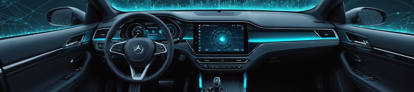 Imagen generada por IA para: Coches Inteligentes como Carteras Cripto: Nueva Frontera en Ciberseguridad Automotriz