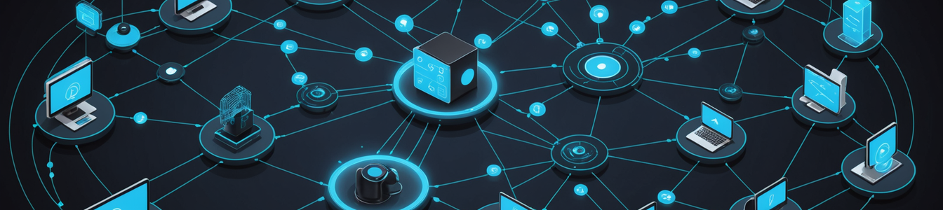 Imagen generada por IA para: La Expansión de Hogares Inteligentes con IA Crea Nuevos Vectores de Ciberataques