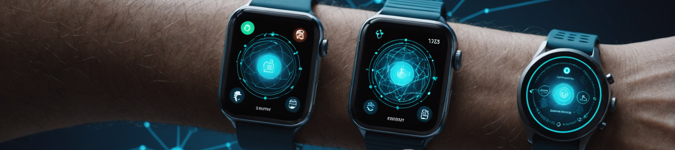 Imagen generada por IA para: Crisis de Seguridad en IoT Médico: Desde Relojes Inteligentes a Chicles Diagnósticos