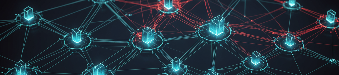 Imagen generada por IA para: Cadena de Suministro de Software Bajo Ataque: Grandes Proveedores Enfrentan Filtraciones Coordinadas