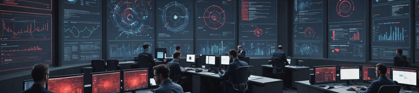 Imagen generada por IA para: Distracciones Digitales: El Nuevo Campo de Batalla de Seguridad Corporativa
