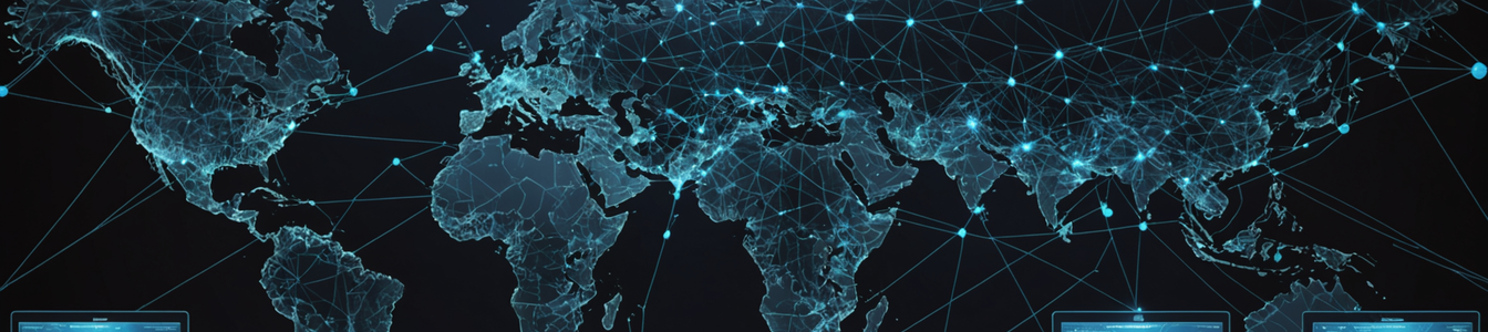 Imagen generada por IA para: Sistemas Fronterizos Digitales Bajo Escrutinio Global por Fallas de Cumplimiento